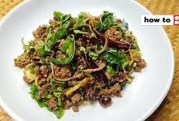 ลาบเป็ด