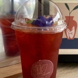 ชาดำเย็น