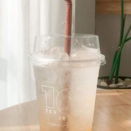 บ๊วยโซดาเย็น