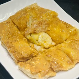 กล้วยเนยถั่ว