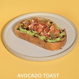 อโวคาโด้ โทส