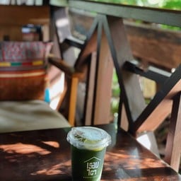 ชาเขียวมะนาว