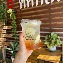 น้ำมะนาวน้ำผึ้ง