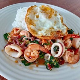 กะเพราทะเลรวม