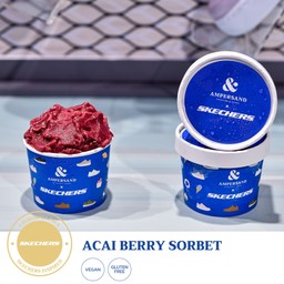 Acai Berry Sorbet S-cup