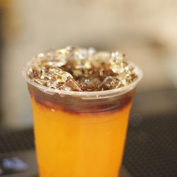 2NAT COFFEE x ข้าวไข่ข้น