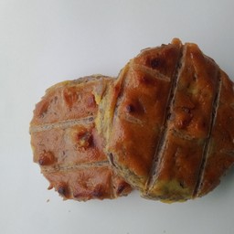 ข้าวจี่ข้าวก่ำ(ข้าวเหนียวดำ)