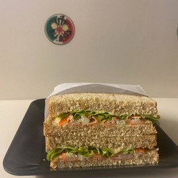 แซนวิชปูอัด