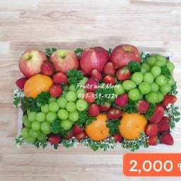 Fruits and More Everyday Sweet Potato - ถนนเยาวราช -