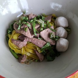 อาหารจานเดียว ก๋วยเตี๋ยว สหายจันท์