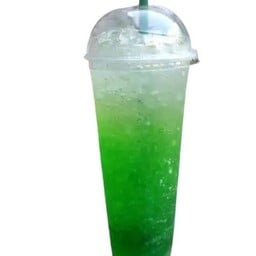 น้ำเขียวโซดา