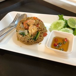 ข้าวผัดโบราณ