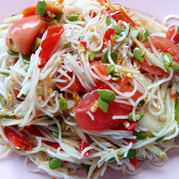 ร้านลาบอุบล-แก่งคอย