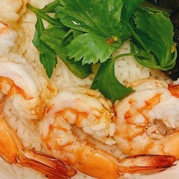 ข้าวต้มกุ้ง