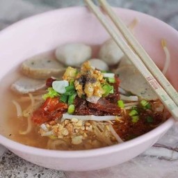 บะหมี่น้ำ