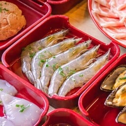 กุ้งขาว Size S