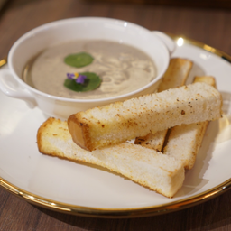 ซุปเห็ดแชมปิญอง