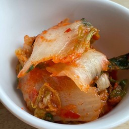 กิมจิเกาหลี