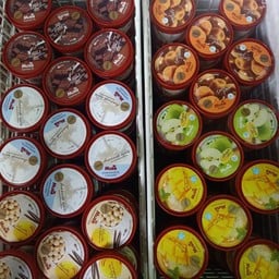 ไอศกรีมmuse