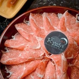 หมูสันคอสไลด์ ปริมาณ 60 กรัม