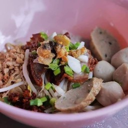 บะหมี่แห้ง