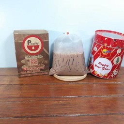 โอวัลติน ผสม กาแฟ