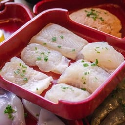 เนื้อปลาดอลลี่