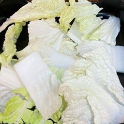 ผักกาดขาว