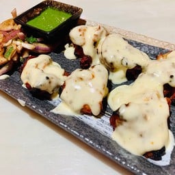 Chicken Makrana Kebab