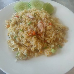 ข้าวผัดปู