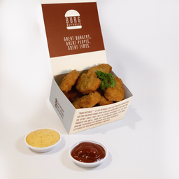 Just a Nugget - นักเก็ตไก่