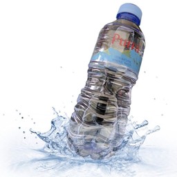 Mineral Water น้ำแร่ธรรมชาติ 100% w/ ice