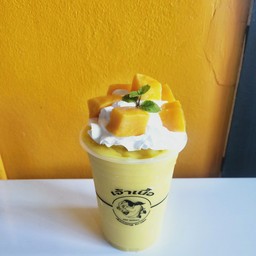 มะม่วงสมูทตี้