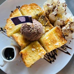 Choco Toast (ช็อคโก้โทสต์)