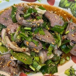 ตับหวานเนื้อ