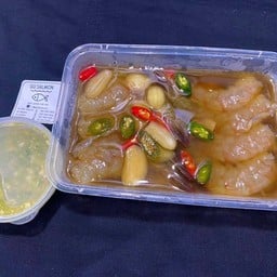 กุ้งดอง