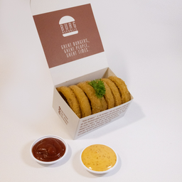 Crispy Onion Ring - หอมทอด