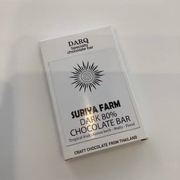 Suriya farm bar 80% 55g