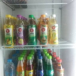 โออิชิ น้ำอัดลม