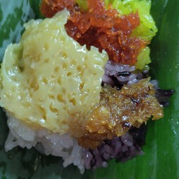 ข้าวเหนียวรวมหน้ารวม