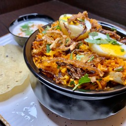 Chicken Biryani (Boneless)