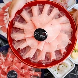 หมูสันนอกสไลด์ ปริมาณ 60 กรัม