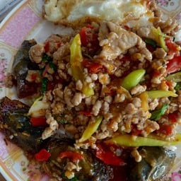 ขนมจีนป้าสวย
