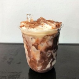 โกโก้ นมสด