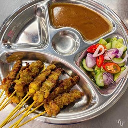 เนื้อสะเต๊ะ