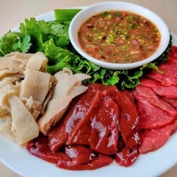 กะตุ๊กจิ้มจุ่ม อิสานพาแซ่บ โรจนะ