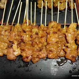 เนื้อย่างดั่งเดิม 1ไม้