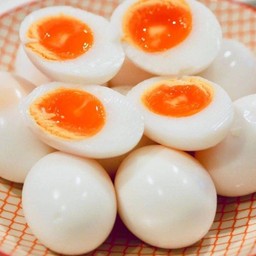 ข้าวหมูทอดแจ่วปลาร้า 1