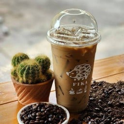 กาแฟเอสเพรสโซ่เย็น
