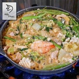 สุกี้กระทะร้อน